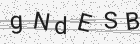 Código gerado pelo captcha