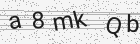 Código gerado pelo captcha