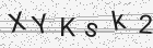 Código gerado pelo captcha