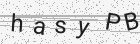 Código gerado pelo captcha