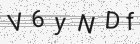 Código gerado pelo captcha