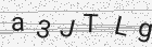 Código gerado pelo captcha