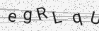 Código gerado pelo captcha